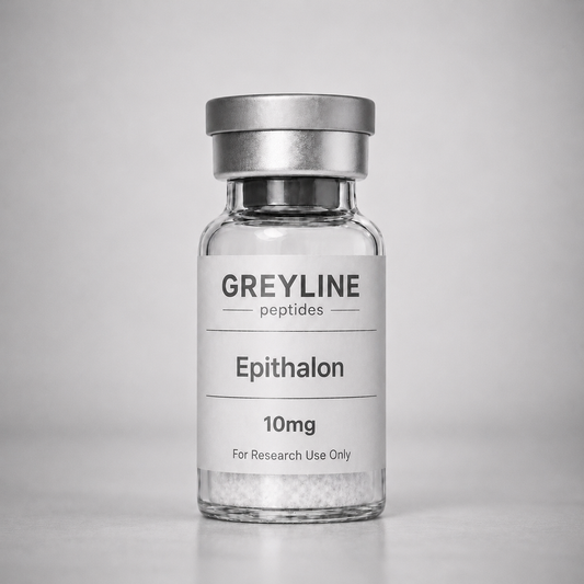 Epithalon (10mg) — Longevity & Telomere Extension