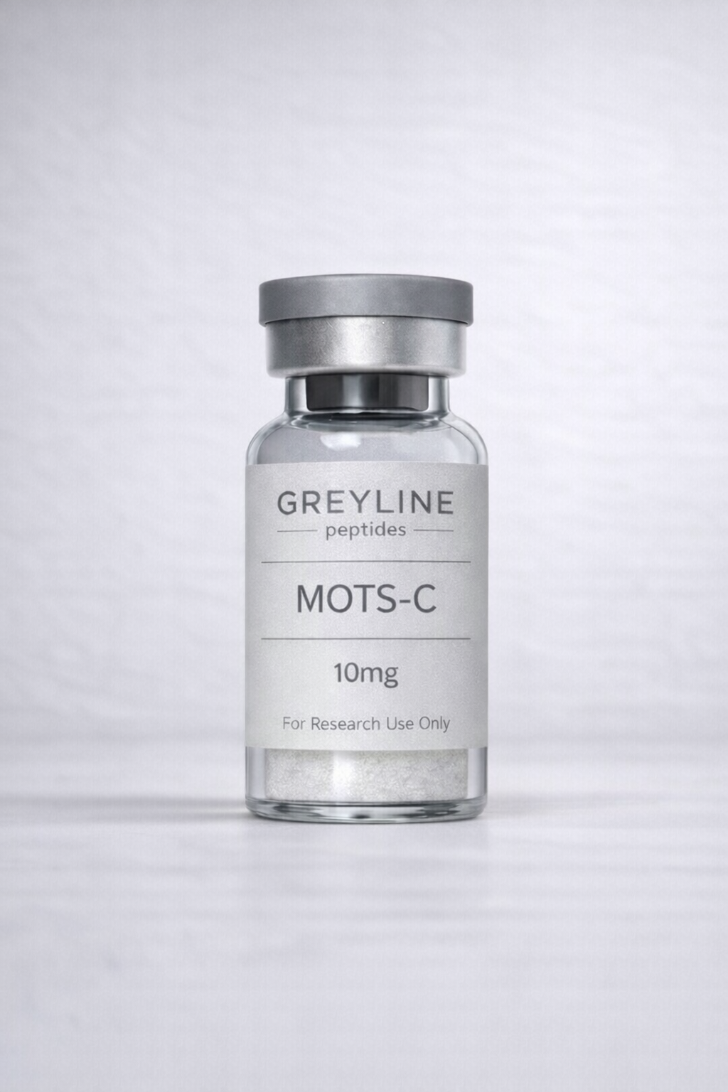 MOTS-C 10mg [Metabolic efficiency + longevity]