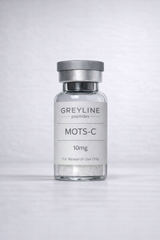 MOTS-C 10mg [Metabolic efficiency + longevity]