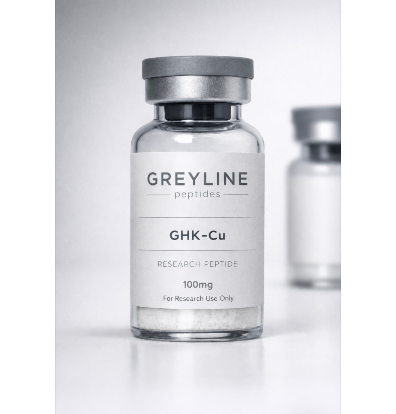 GHK-Cu (100mg) — Elite Skin Rejuvenation & Collagen Production