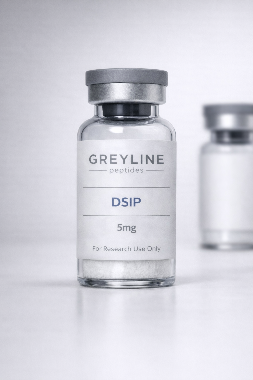 DSIP (5mg) — Delta Sleep-Inducing Peptide