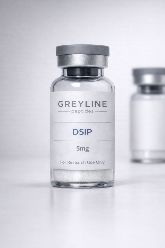 DSIP (5mg) — Delta Sleep-Inducing Peptide