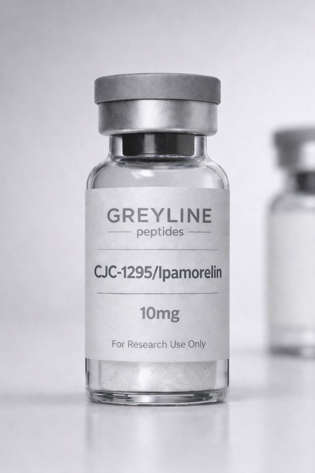 CJC-1295 / Ipamorelin Blend 10mg (CJC-1295 no DAC 5MG + Ipamorelin 5MG) [Extreme GH release]