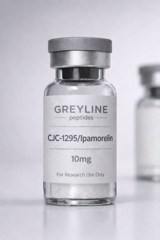 CJC-1295 / Ipamorelin Blend 10mg (CJC-1295 no DAC 5MG + Ipamorelin 5MG) [Extreme GH release]