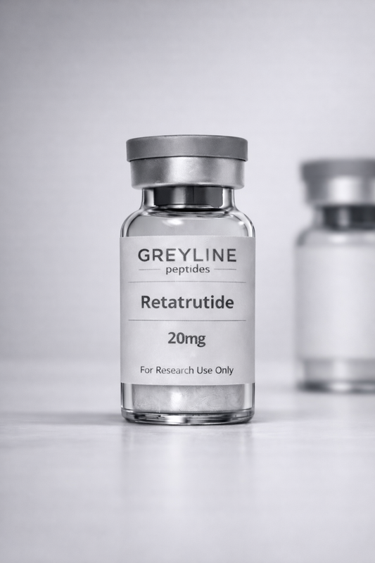 GLP-3 RT 20mg [Next-gen weight loss]