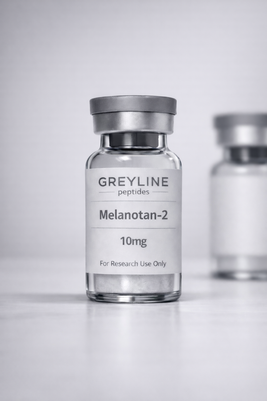 Melanotan-2 10mg [Skin tanning + libido boost]