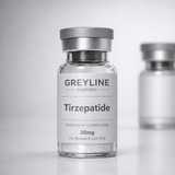 Tirzepatide / GLP-2 (20mg) — Dual Agonist Fat Burner