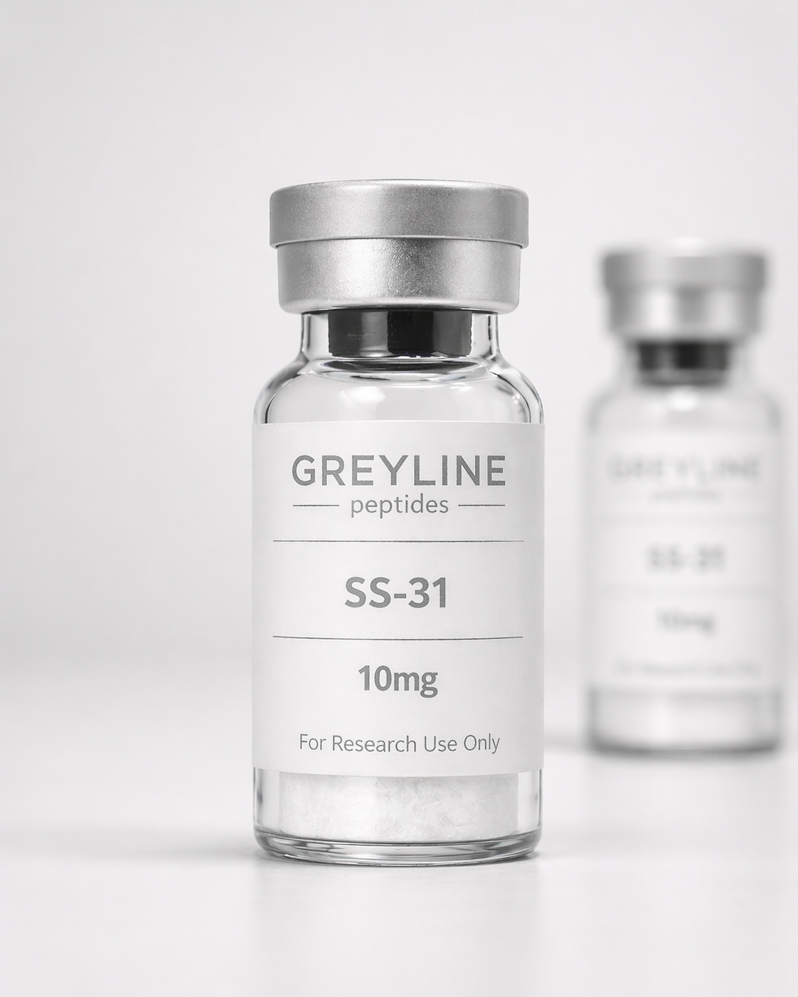 SS-31 / Elamipeptide (10mg) — Mitochondrial Protection