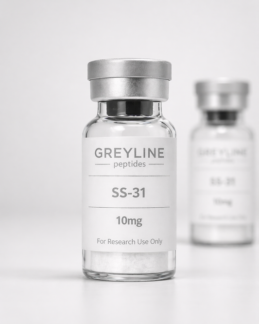 SS-31 / Elamipeptide (10mg) — Mitochondrial Protection