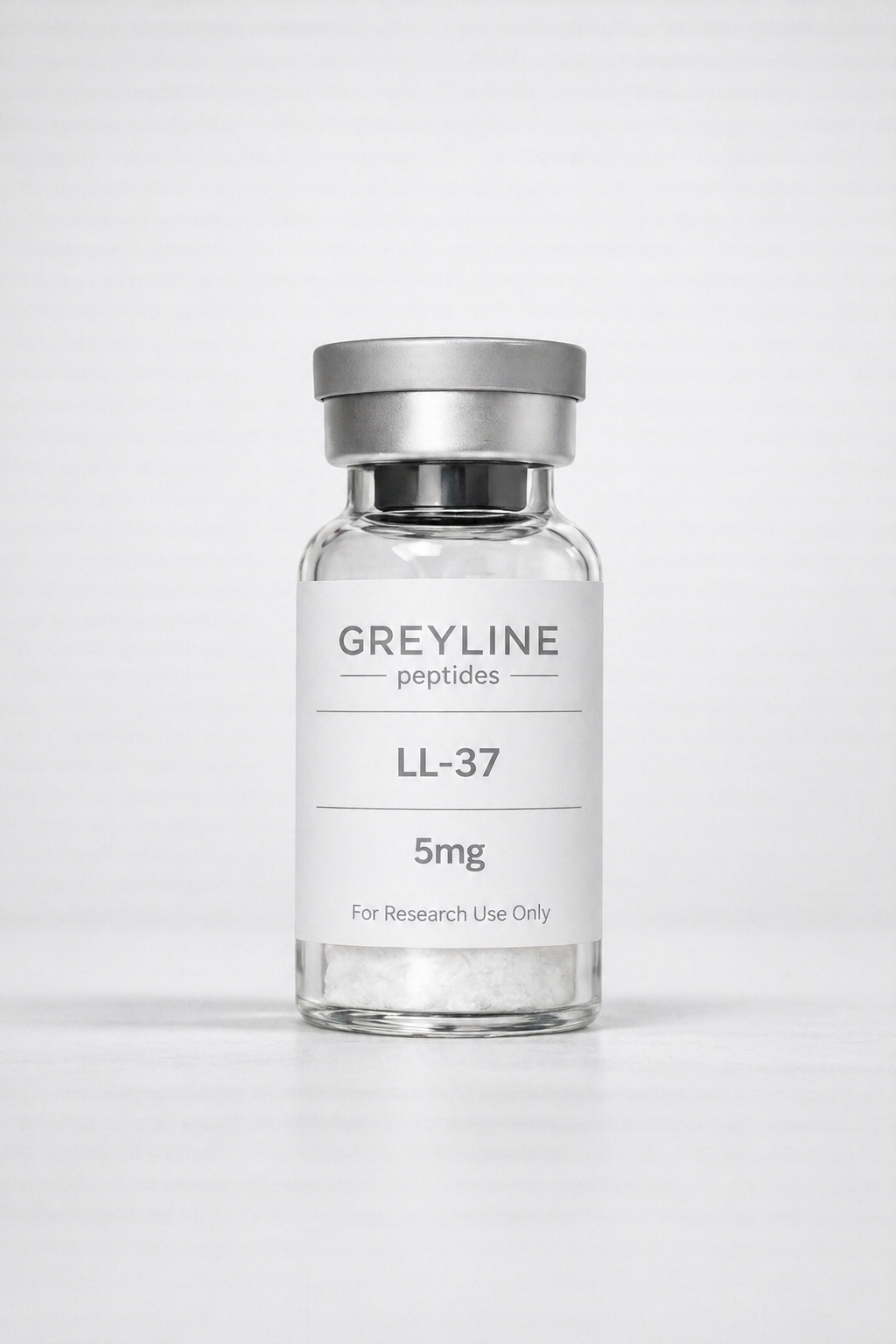 LL-37 (5mg) — Antibiotic & Infection-Fighting Peptide