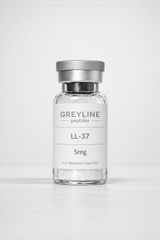 LL-37 (5mg) — Antibiotic & Infection-Fighting Peptide