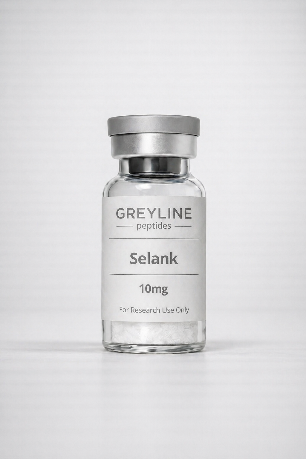 Selank 10mg [Nootropic mental clarity + performance]