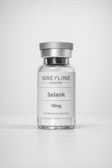 Selank 10mg [Nootropic mental clarity + performance]