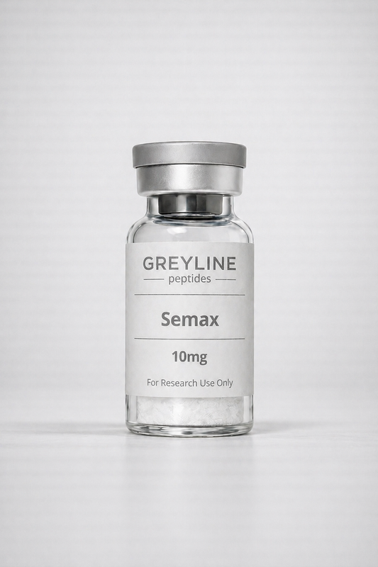 Semax 10mg [Nootropic memory + resilience enchancer]
