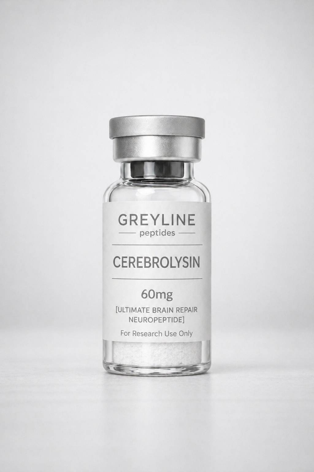 Cerebrolysin (60mg) — Ultimate Brain Repair Neuropeptide