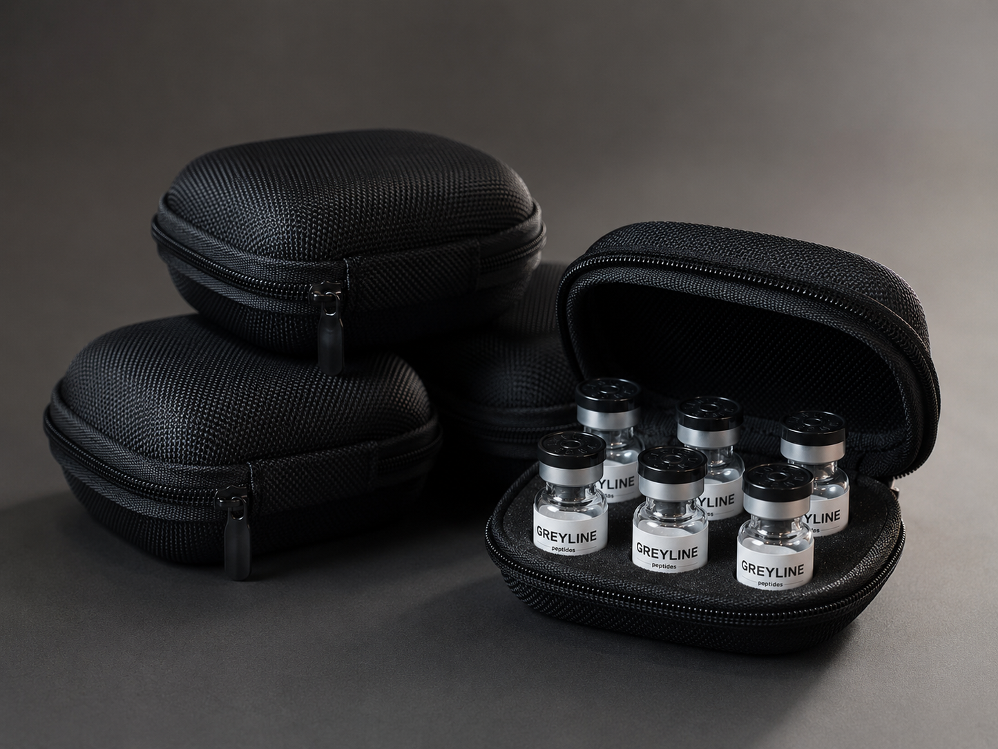 Greyline Travel Case