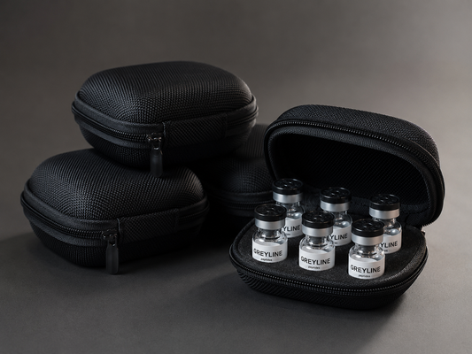 Greyline Travel Case