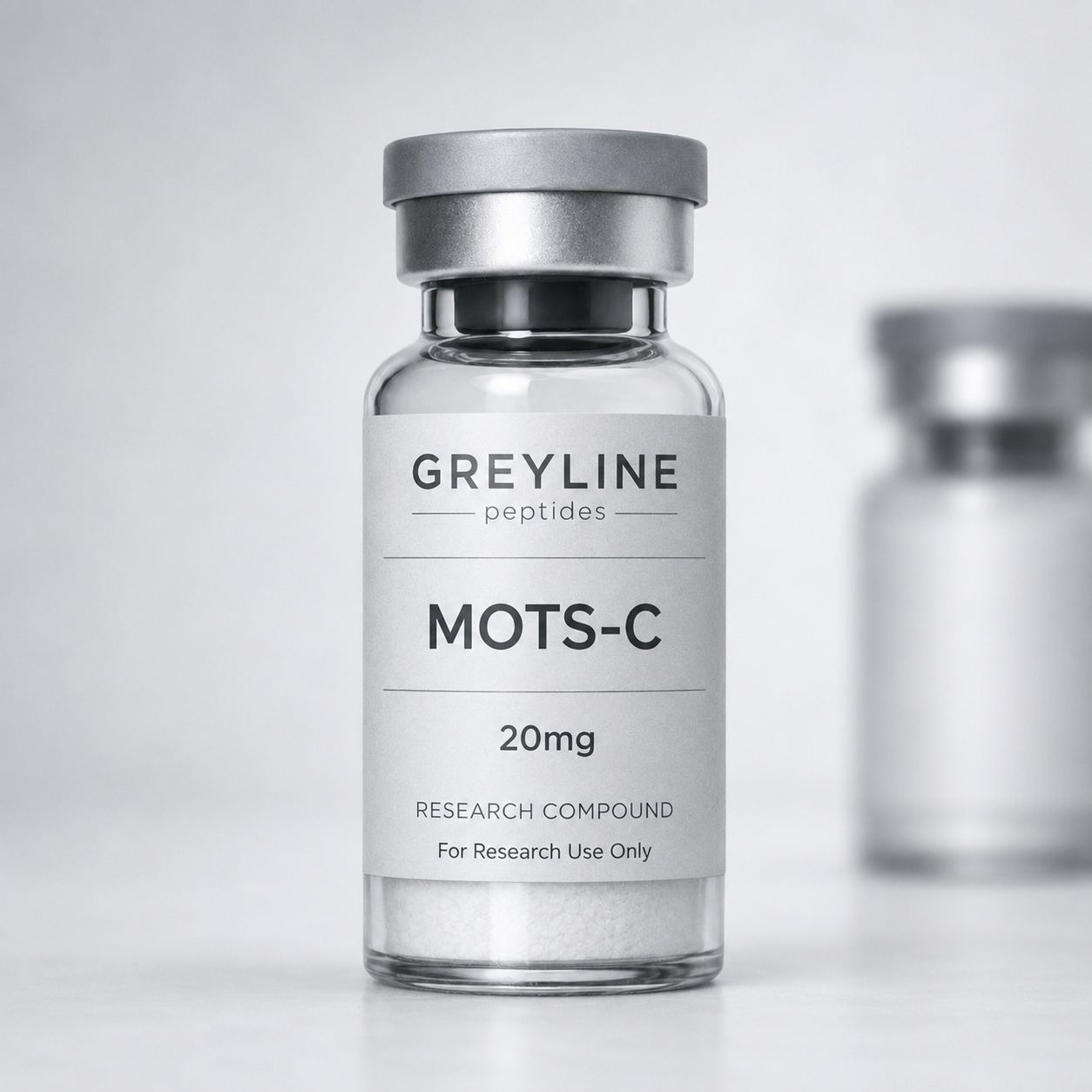 MOTS-C 20mg [Metabolic efficiency + longevity]
