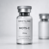 MOTS-C 20mg [Metabolic efficiency + longevity]