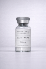 Glutathione (1500mg Lyophilized) — Master Antioxidant & Detox Support